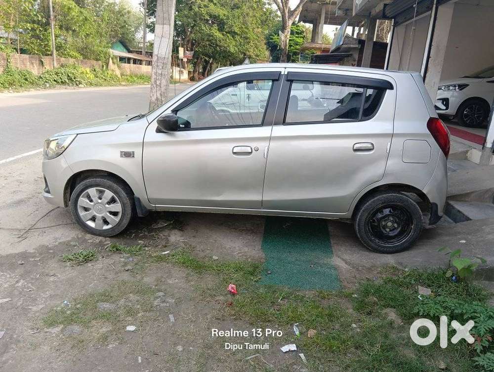 Maruti Suzuki Alto K10 1.0 Vxi, 2017, Petrol