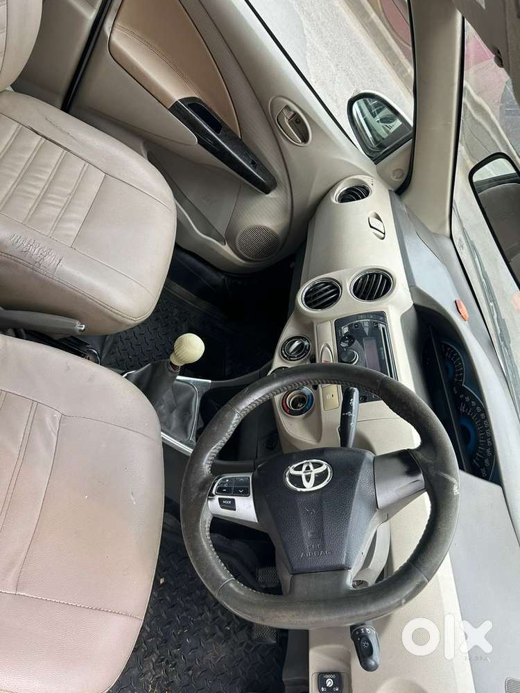 Toyota Etios 2015 Model