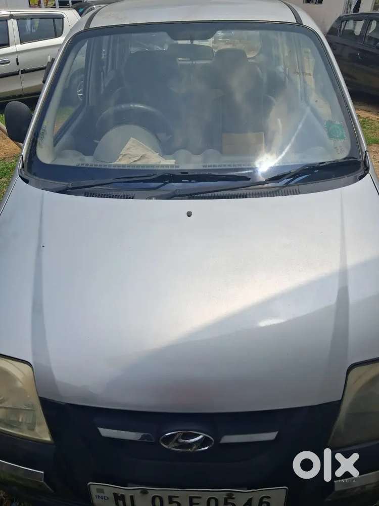 Hyundai Santro Xing 2007
