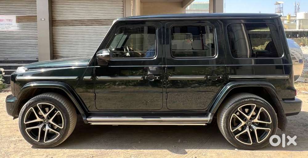 Mercedes-benz G Class 350d, 2020, Diesel