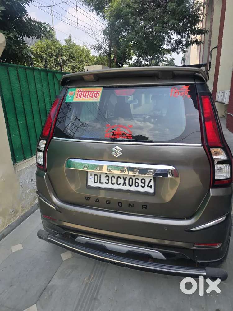 Maruti Suzuki Wagon R 2022 Vxi