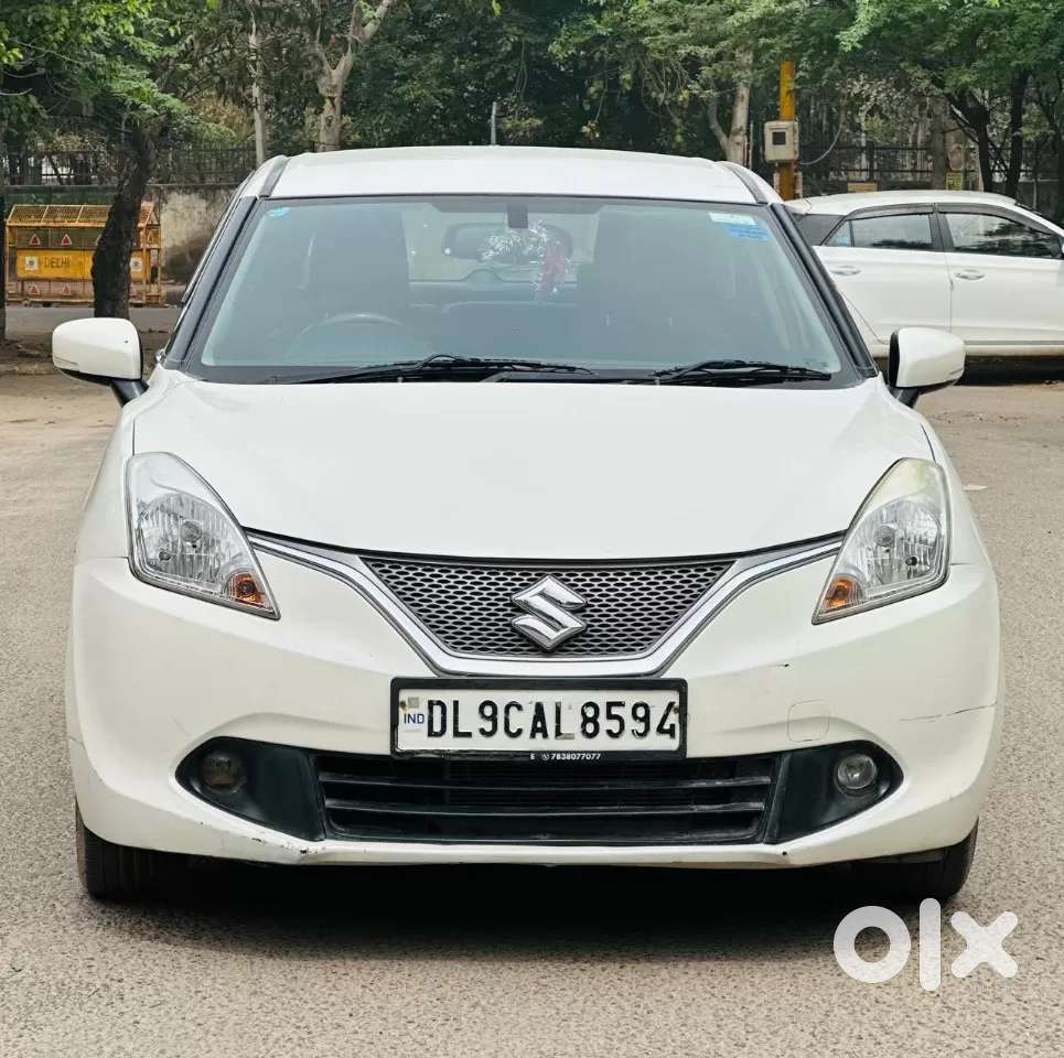 Maruti Suzuki Baleno 1.2 Zeta At, 2016, Petrol