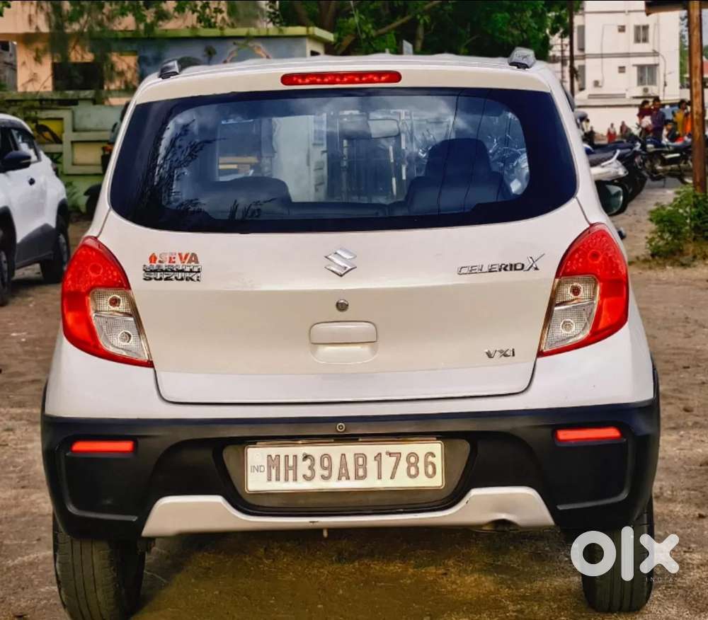 Maruti Suzuki Celerio X Vxi, 2018, Petrol