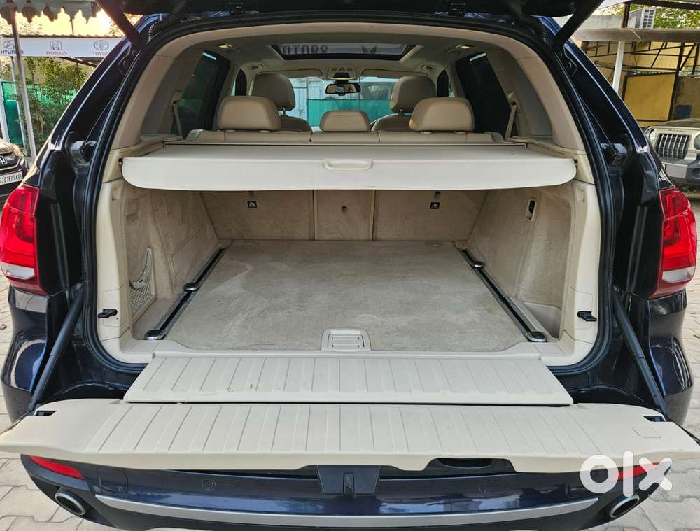 Bmw X5 Xdrive 30 D, 2015, Diesel