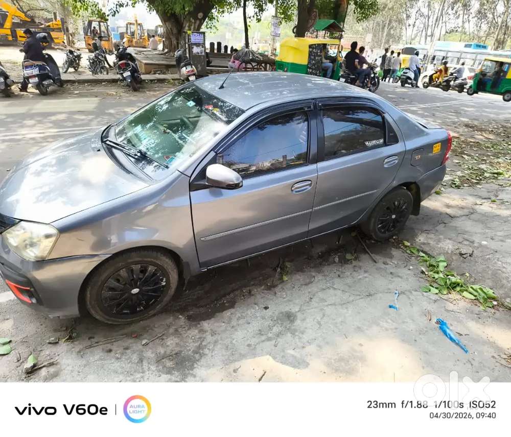 Toyota Etios 2016