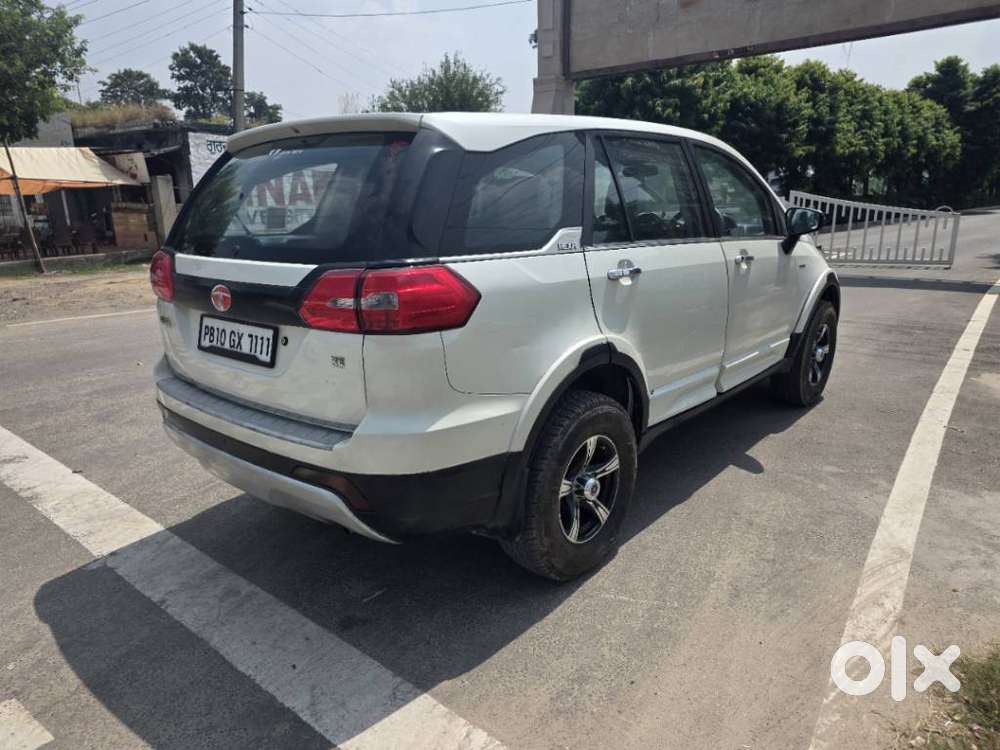 Tata Hexa 2.2 Xe 4x2 7 Str, 2018, Diesel