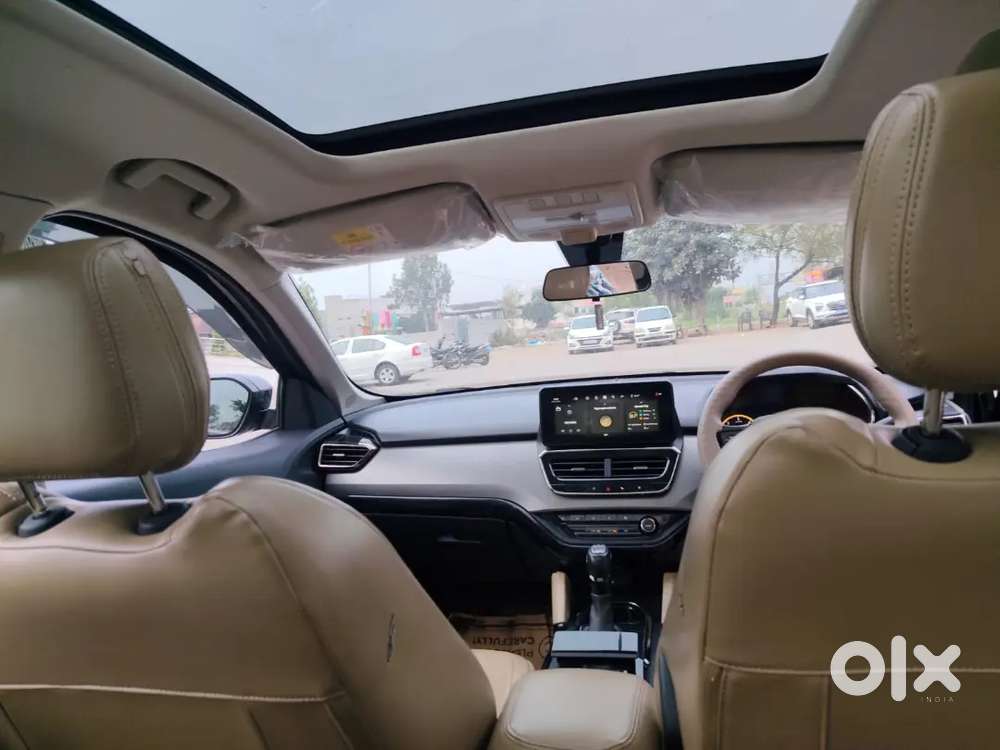 Tata Harrier