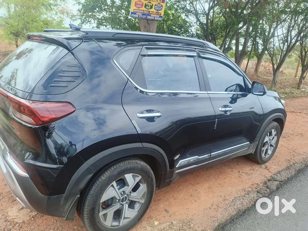 Kia Sonet 1.5 Htx 2022