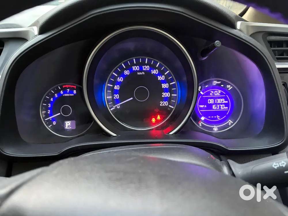 Honda Jazz Cvt Vx Automatic 2018 October