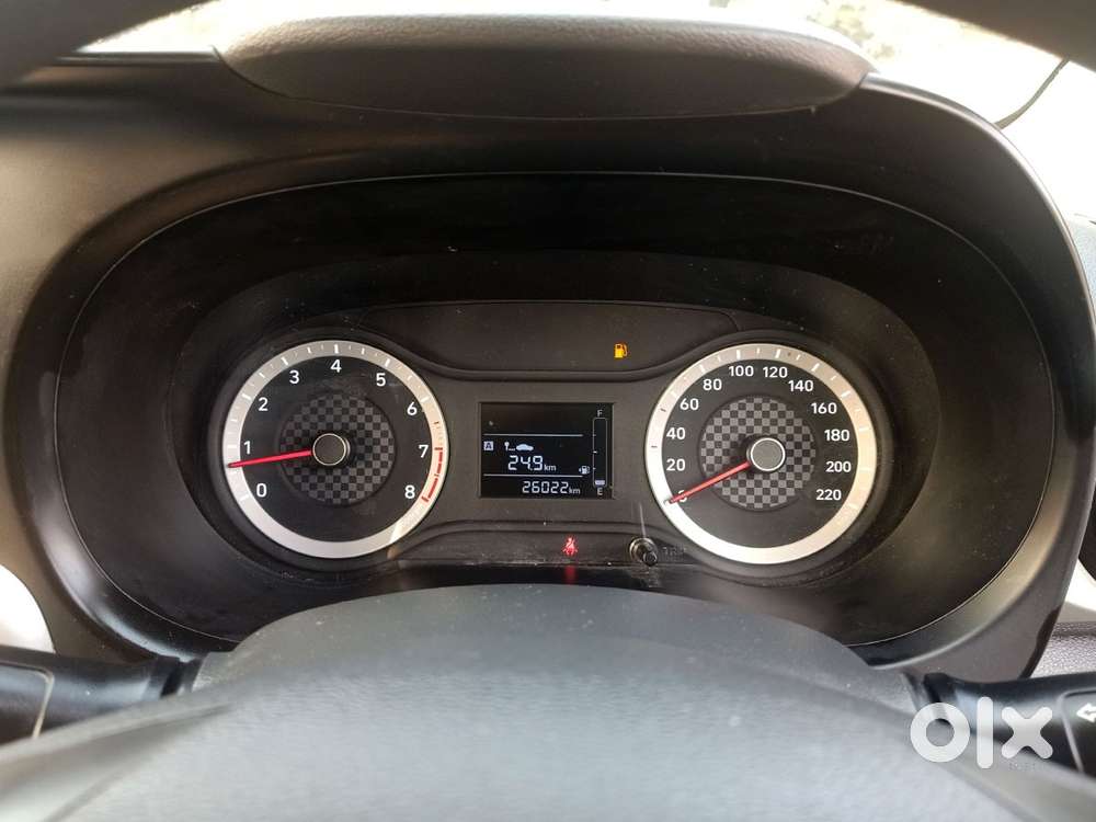 Hyundai Grand I10 Nios