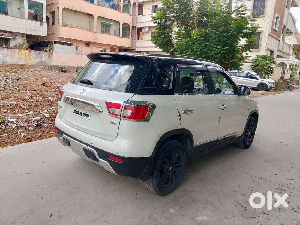 Maruti Suzuki Brezza Zdi, 2019, Diesel