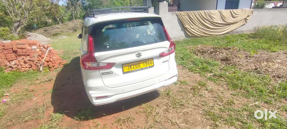 Maruti Suzuki Ertiga 2026 Petrol 500 Km Driven