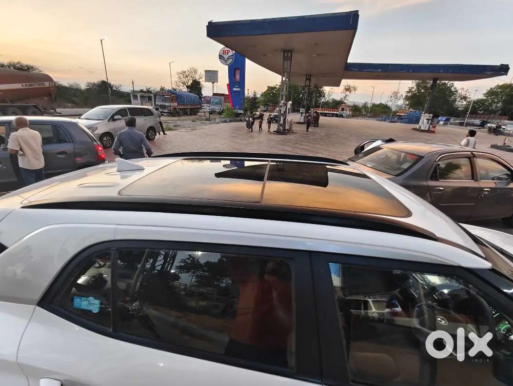 Hyundai Creta Facelift 2020 Petrol 52000 Km Driven