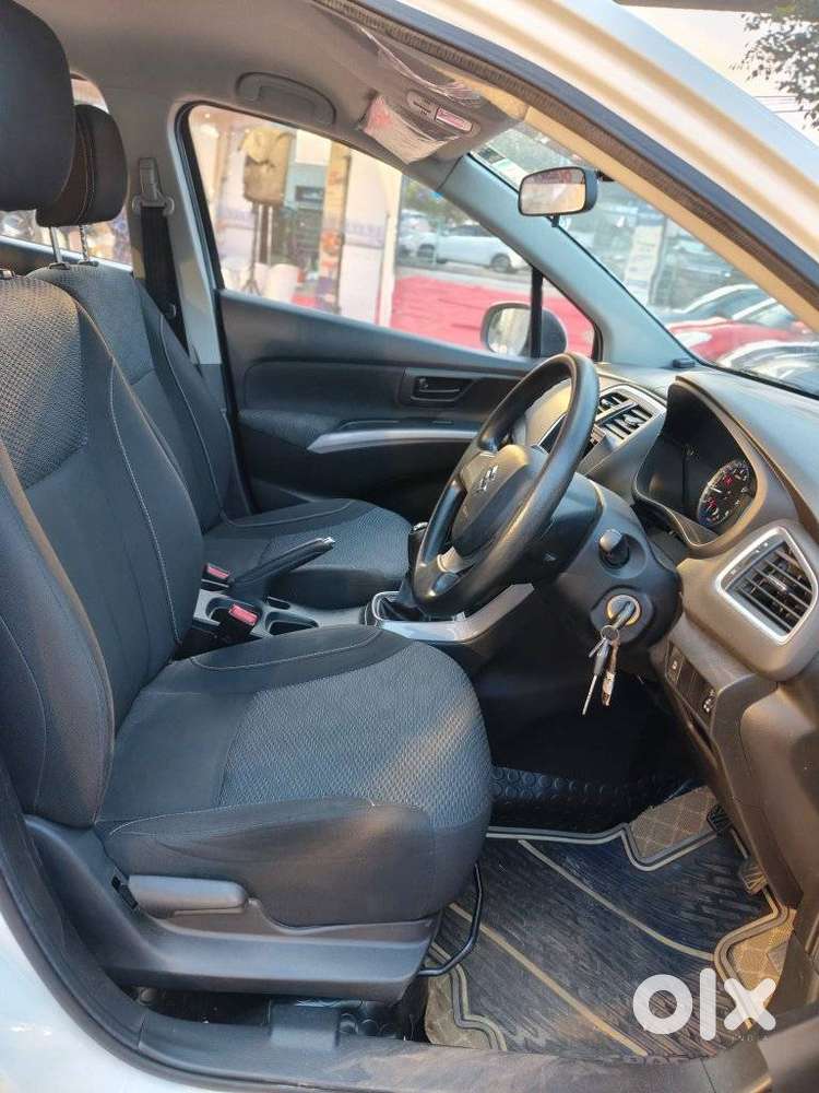 Maruti Suzuki S Cross Sigma Shvs, 2020, Petrol