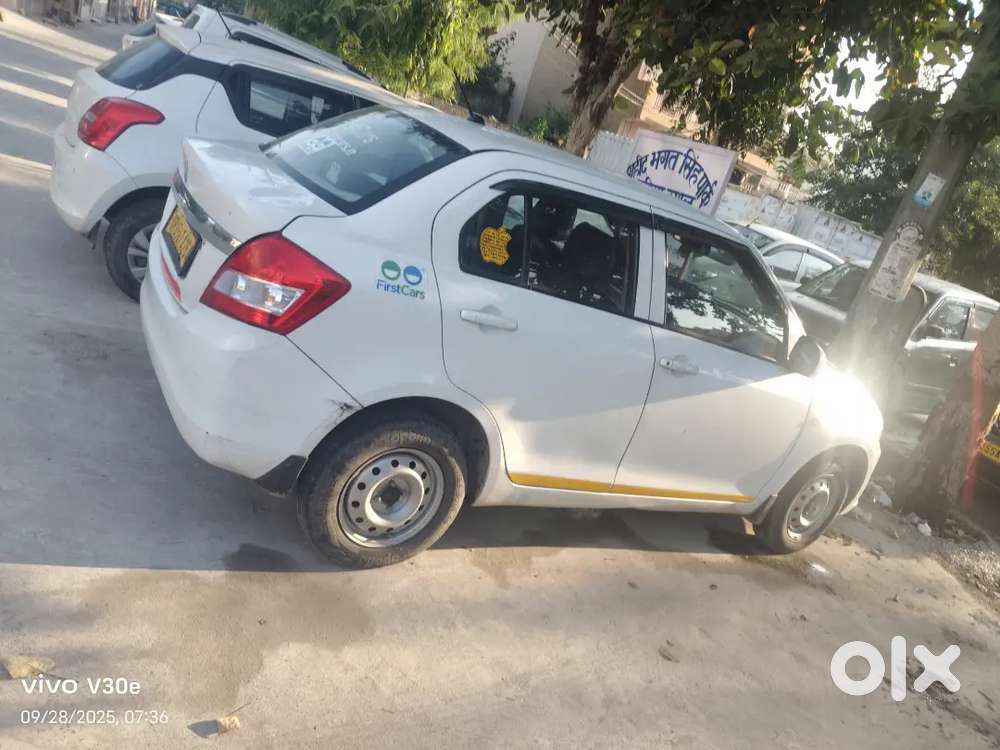 Maruti Dzire Tour 2022