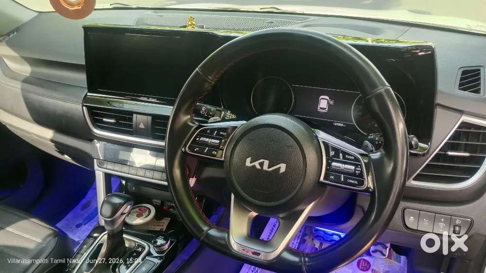 New Car Parches