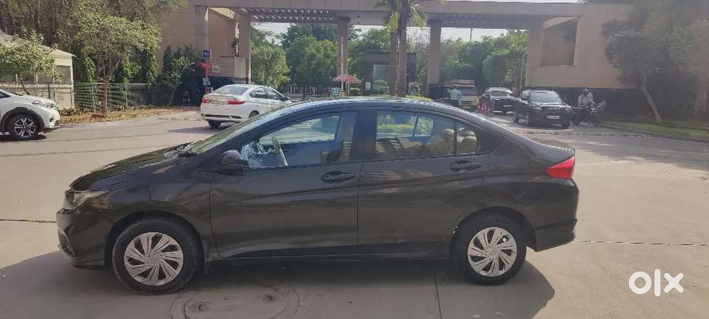 Honda City 1.5 Sv Mt Petrol 2017  Well Maintained