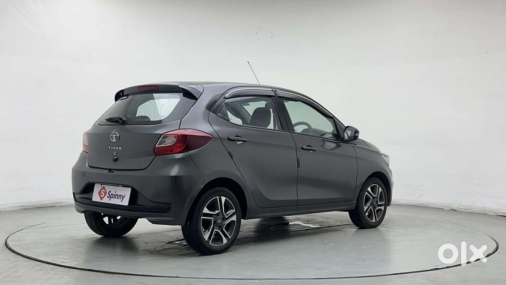 Tata Tiago Xza Plus, 2021, Petrol