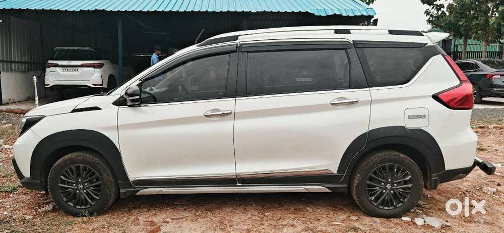Maruti Suzuki Xl6 1.5 Alpha Mt, 2021, Petrol