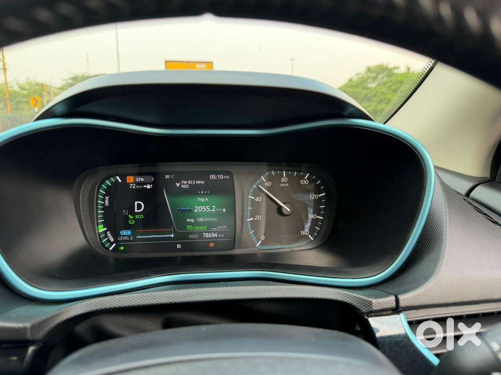 Tata Nexon Ev Max