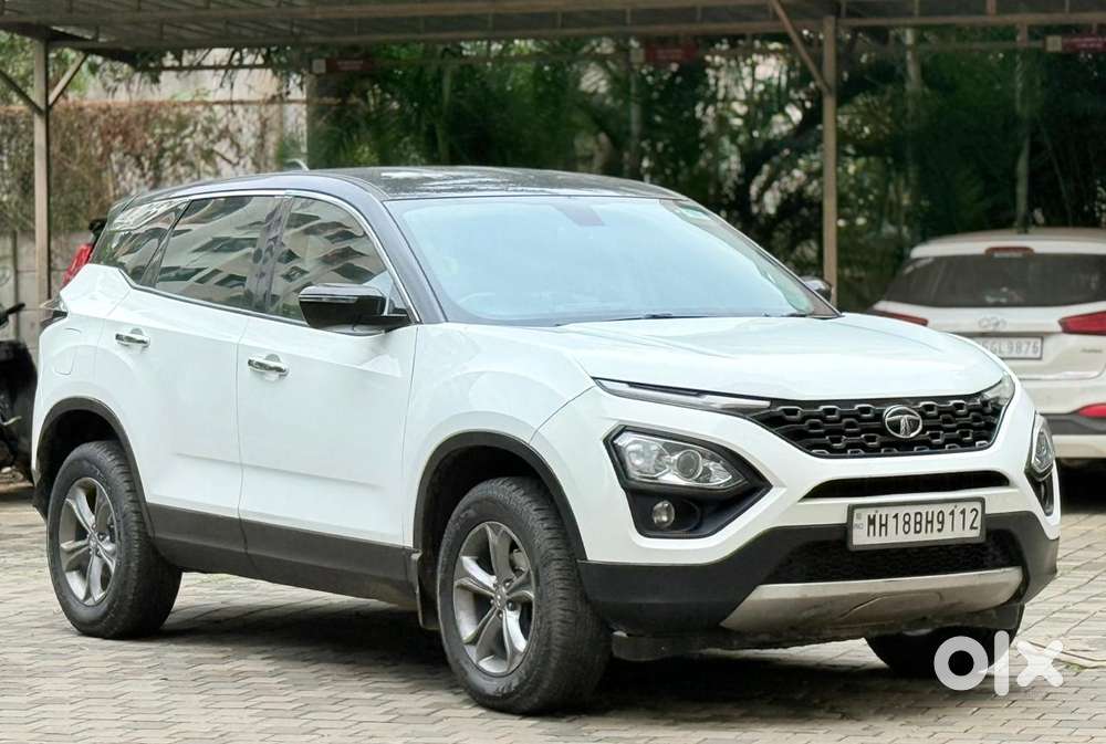 Tata Harrier, 2022, Diesel