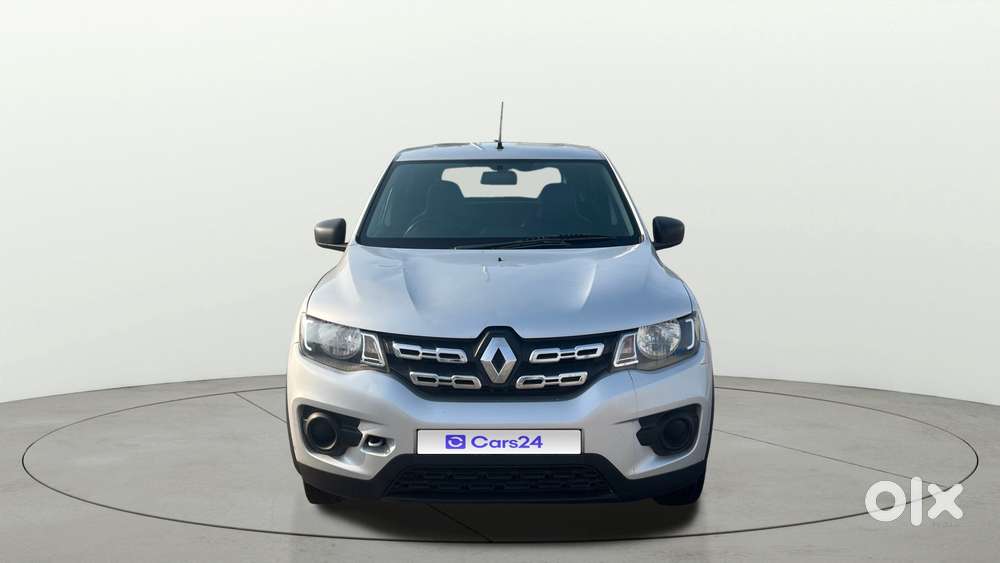 Renault Kwid 2015-2019 1.0 Rxl, 2017, Petrol