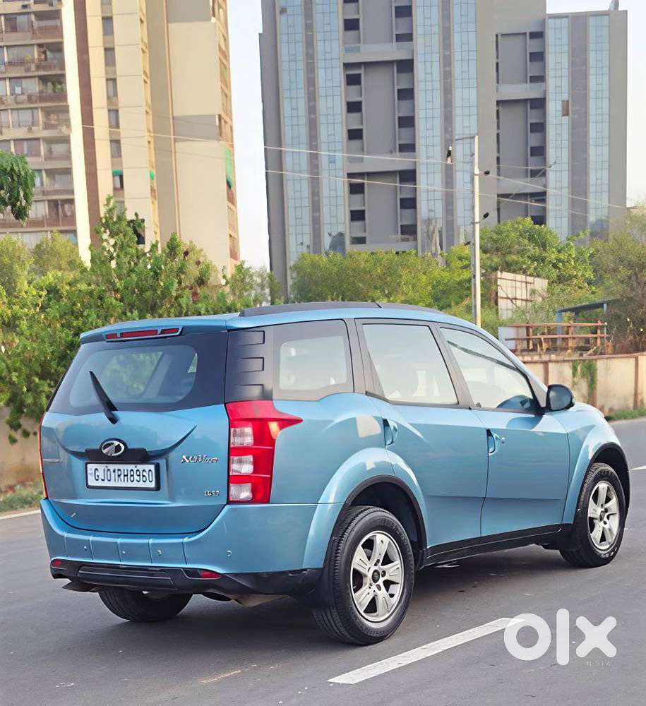 Mahindra Xuv500 W8, 2015, Diesel