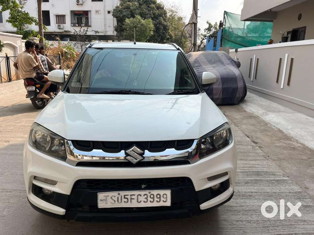 Maruti Suzuki Vitara Brezza 2019 Diesel Well Maintained