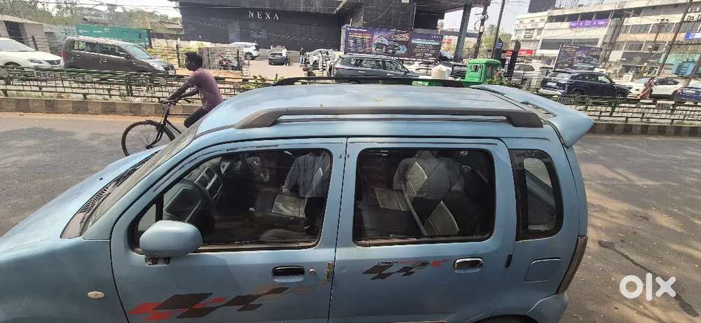 Maruti Suzuki Wagon R 2009 Petrol Well Maintained