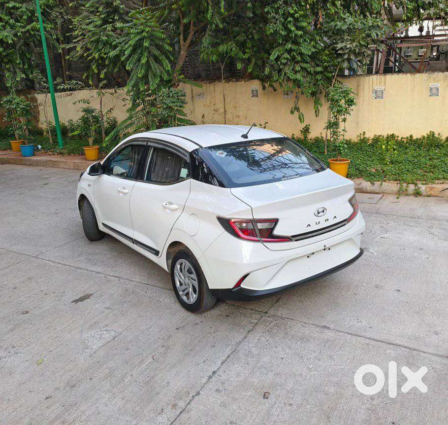 Hyundai Aura 1.2 S Cng, 2021, Cng & Hybrids