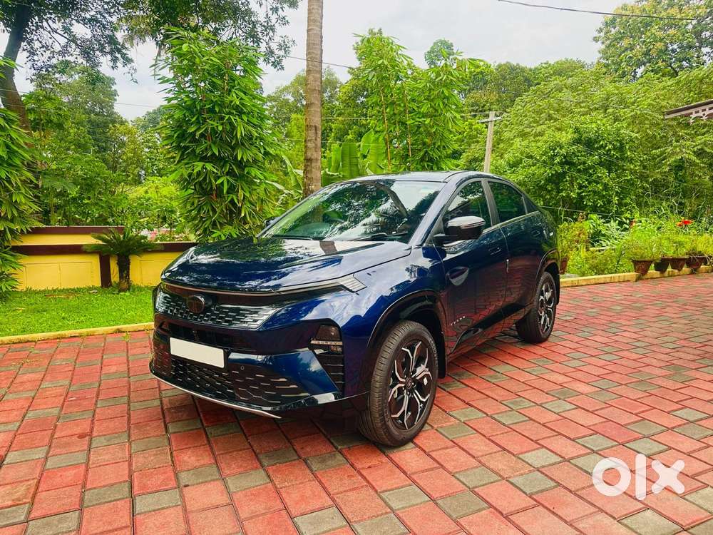 Tata Curvv Accom + A Dmt, 2025, Diesel