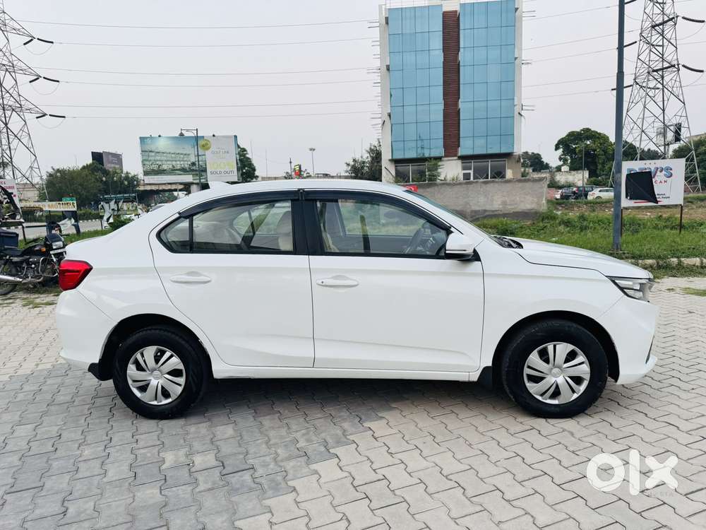 Honda Amaze S Cvt I-vtec, 2020, Petrol