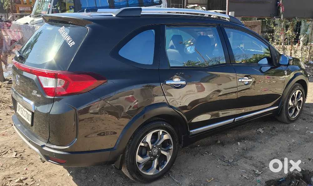 Honda Br-v Style 2017 Diesel Variant