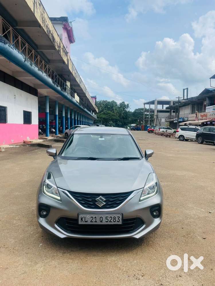 Maruti Suzuki Baleno Alpha, 2018, Petrol