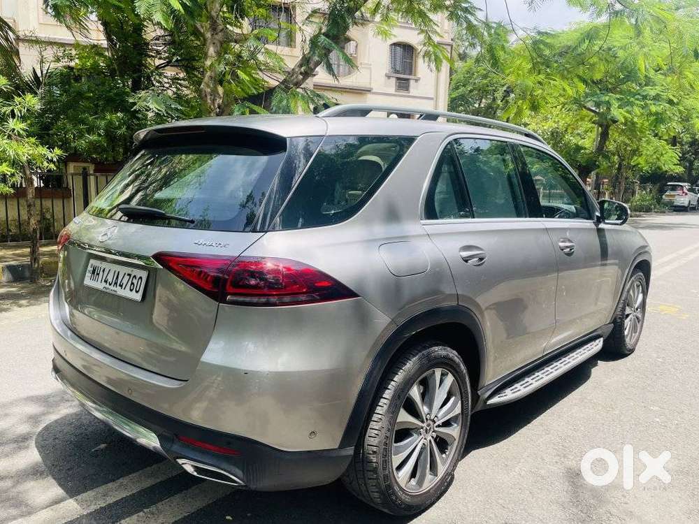 Mercedes-benz Gle 300d 4matic Lwb, 2020, Diesel