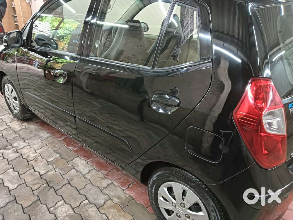 Hyundai I10 1.2 Kappa Sportz, 2011, Petrol