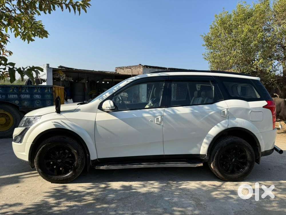 Mahindra Xuv500 2018 Diesel Well Maintained