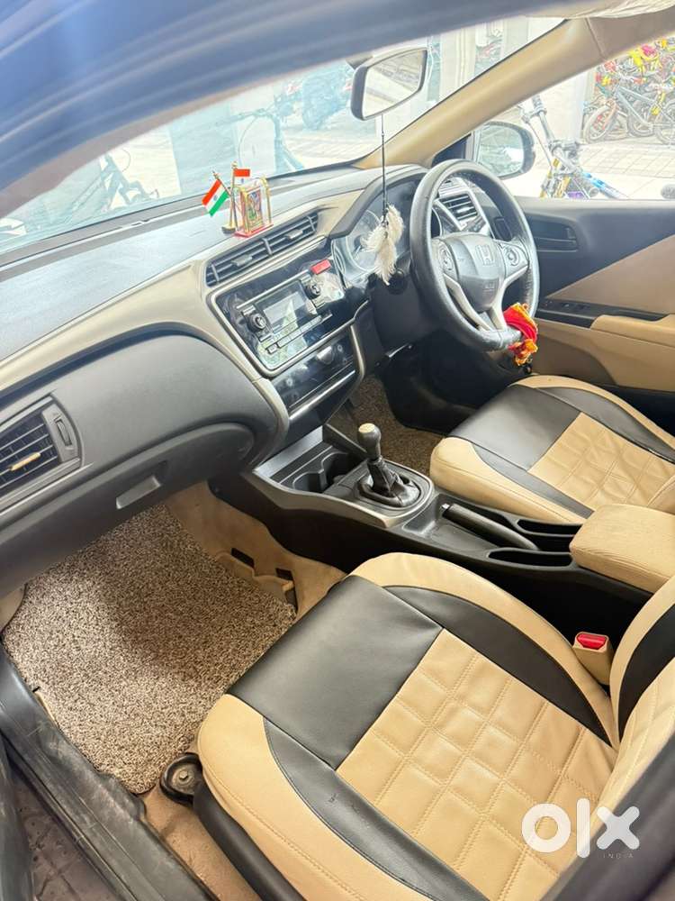 Honda City Diesel 2014