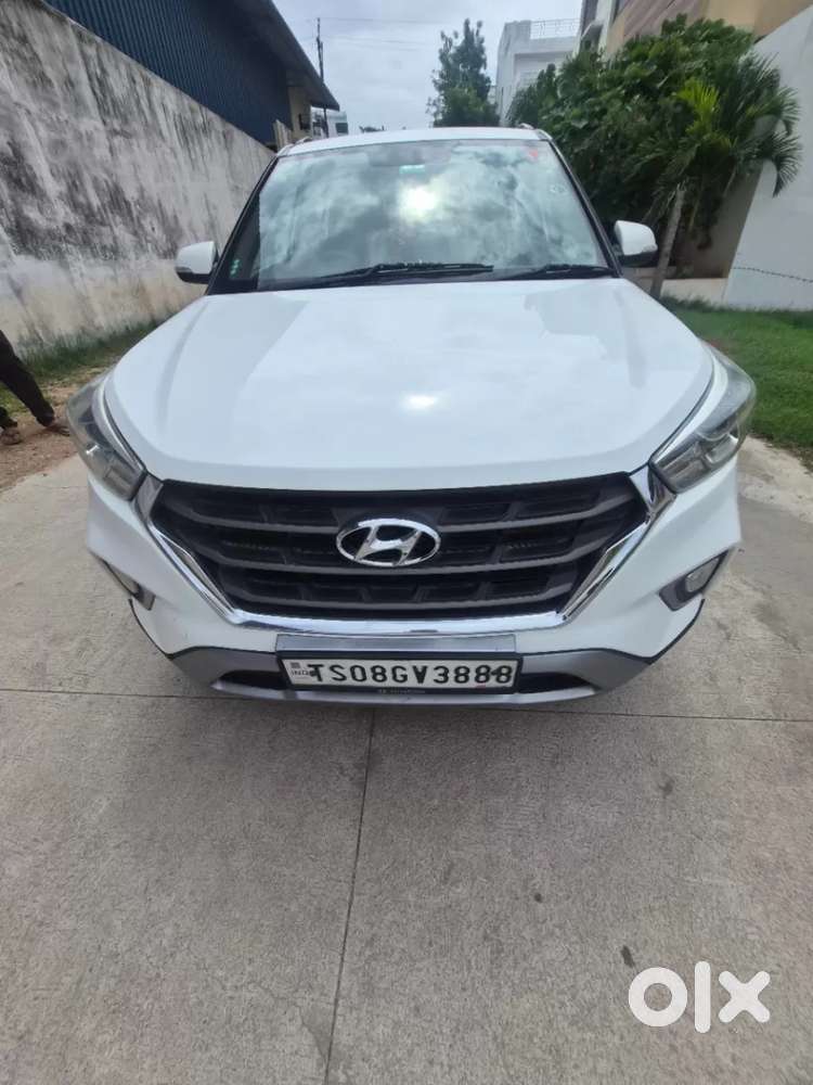 Hyundai Creta 1.6 Sx At Crdi, 2019, Diesel