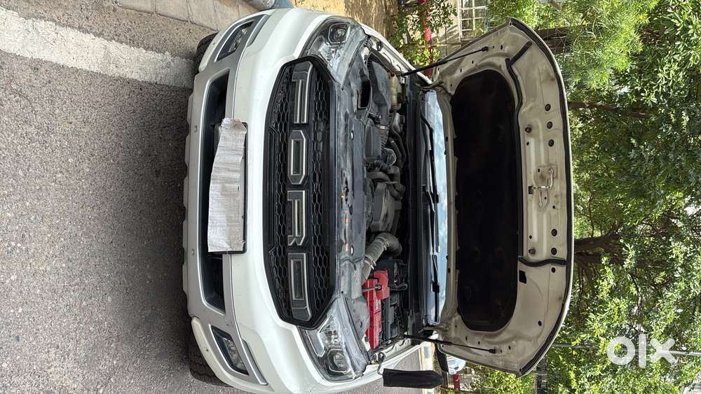 Ford Endeavour 2021 Diesel Well Maintained