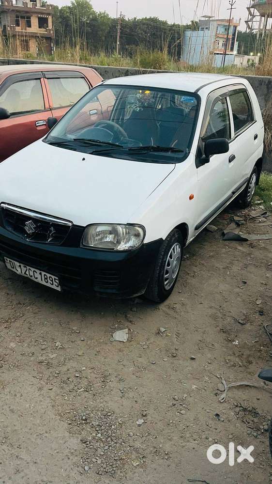 Maruti Suzuki Alto Lxi
