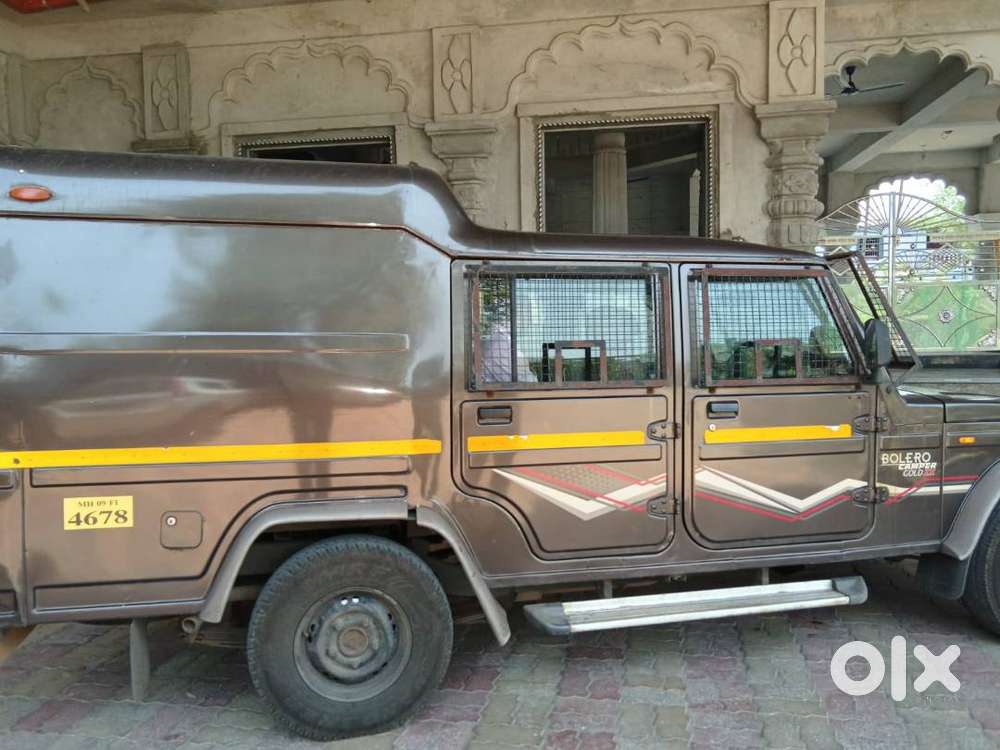 Bolero Camper 2022  Model  Good Condition