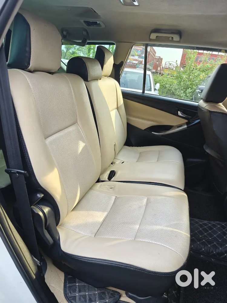 Toyota Innova Crysta 2017 Diesel Manual
