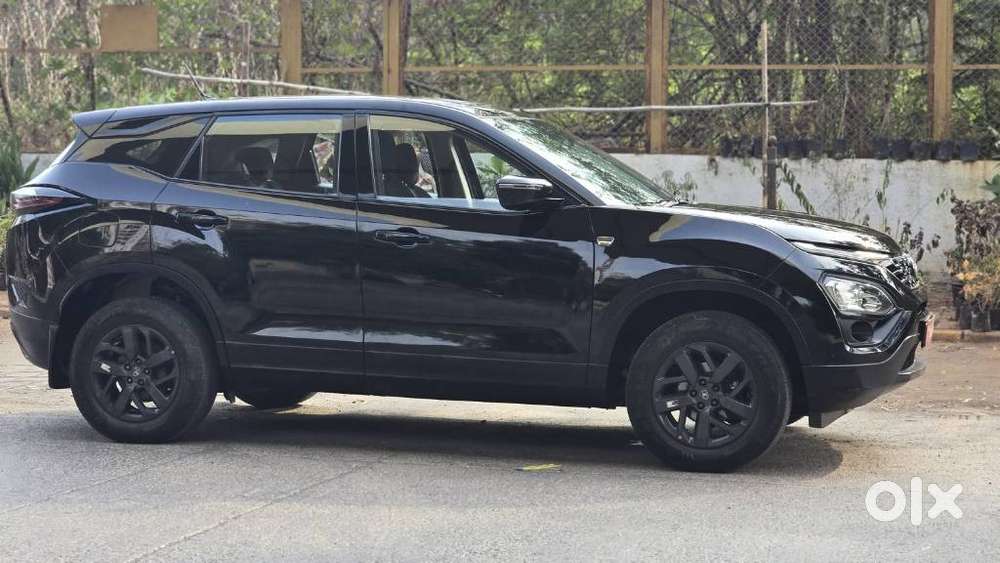 Tata Harrier 2.0 Kryotec Xta Plus Dark Edition, 2022, Diesel
