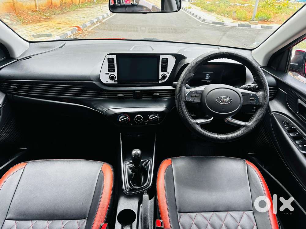 Hyundai Elite I20 [ ] 1.2 Sportz, 2021, Petrol
