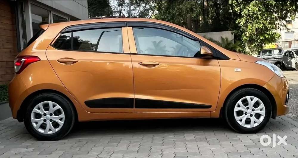 Hyundai Grand I10 Magna 2014