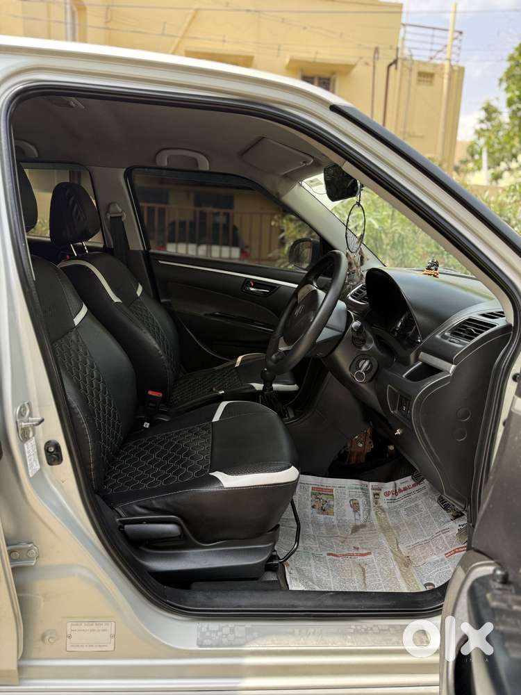 Maruti Suzuki Swift Vxi, 2018, Petrol