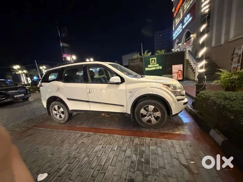 Mahindra Xuv500 2012 Diesel 115000 Km Driven
