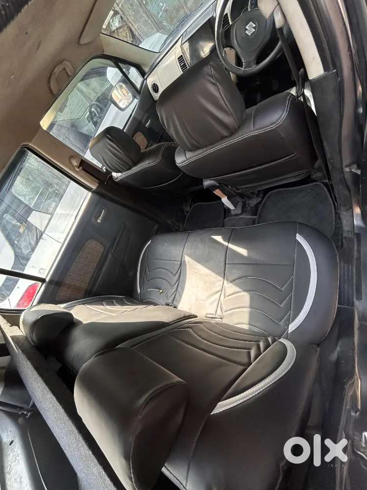 Maruti Suzuki Wagon R 2018