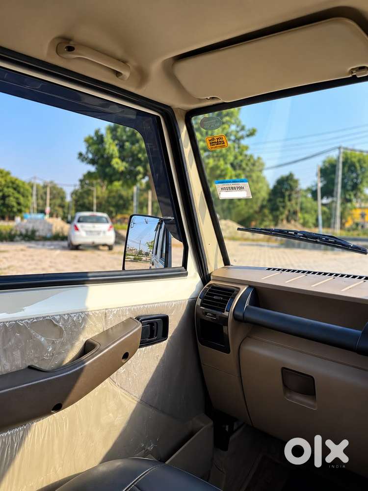 Mahindra Bolero B6, 2021, Diesel